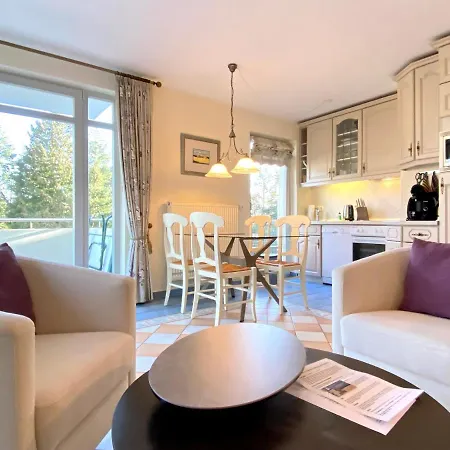 Apartmán Residenz Bleichroeder - 15