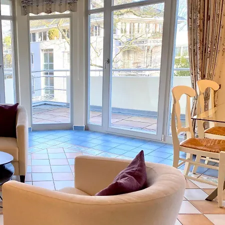 Residenz Bleichroeder - 15 Apartamento *