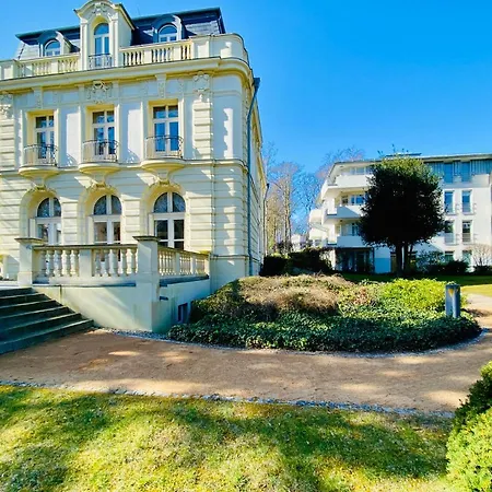 Residenz Bleichroeder - 15 * Heringsdorf (Usedom)