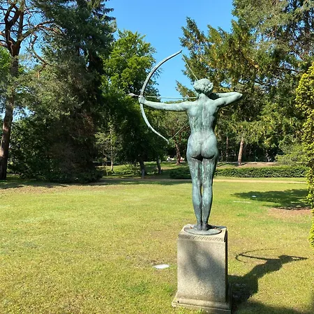 Apartamento Residenz Bleichroeder - 15 Heringsdorf (Usedom)