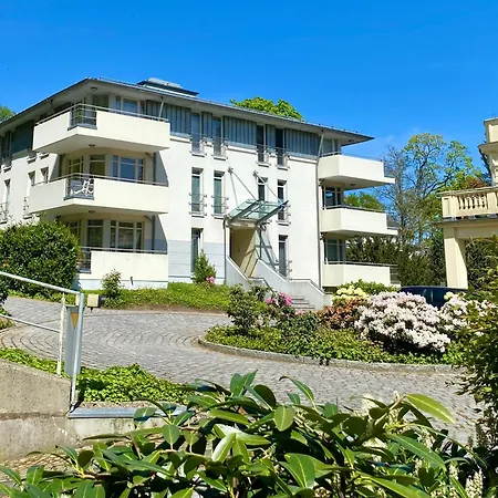 Residenz Bleichroeder - 15 Apartamento Heringsdorf (Usedom)