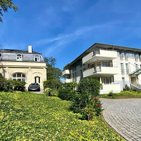 Apartamento Residenz Bleichroeder - 15 Heringsdorf (Usedom)