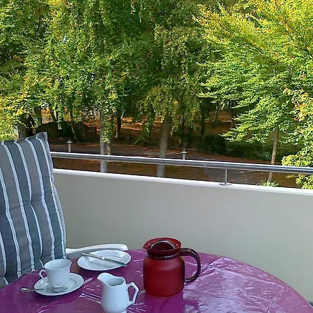 Residenz Bleichroeder - 15 Apartamento *