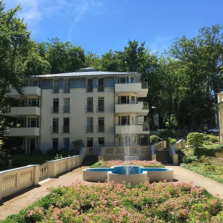 Residenz Bleichroeder - 15 Lägenhet