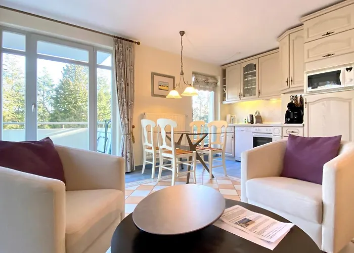 Daire Residenz Bleichroeder - 15