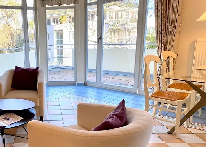 Residenz Bleichroeder - 15 Daire *