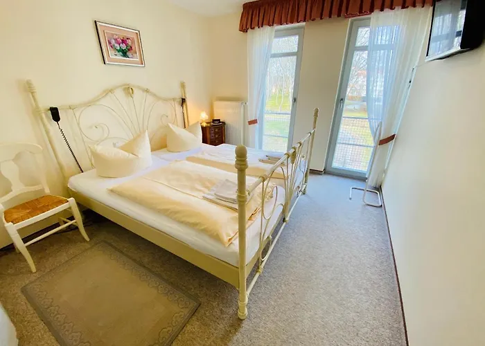 Residenz Bleichroeder - 15 Daire Heringsdorf