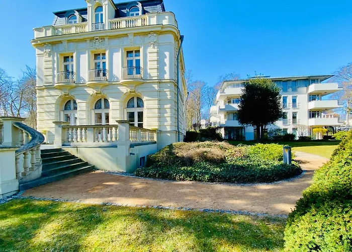 Residenz Bleichroeder - 15 * Heringsdorf