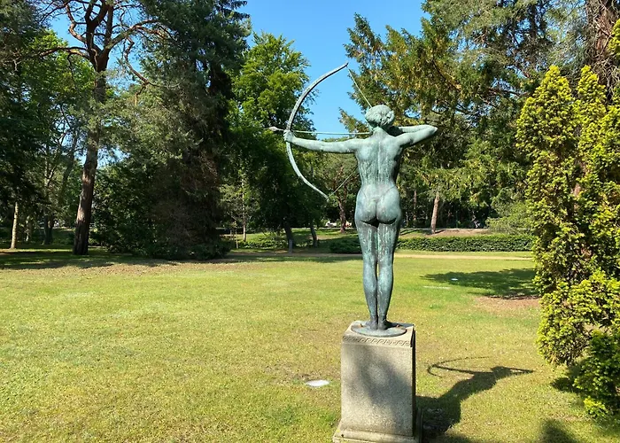 Daire Residenz Bleichroeder - 15 Heringsdorf