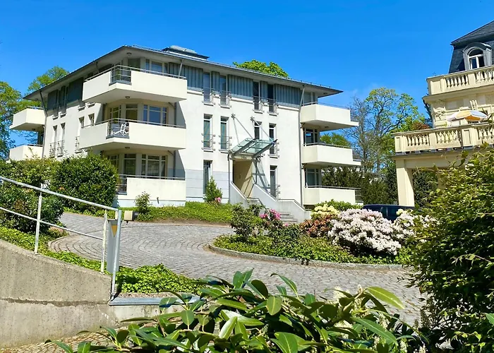 Residenz Bleichroeder - 15 Daire Heringsdorf