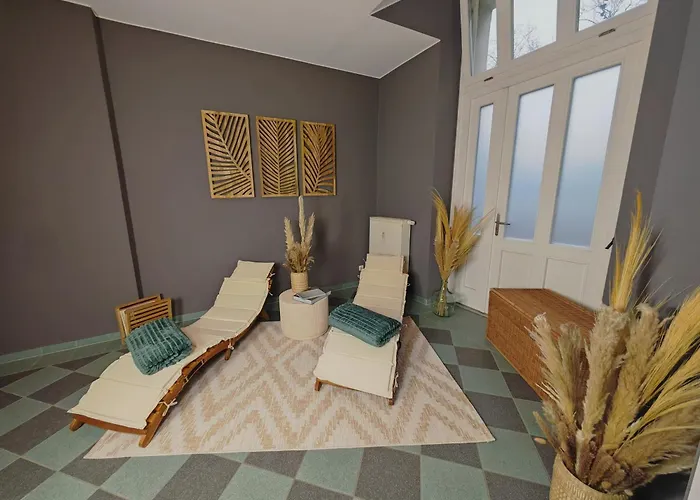 Daire Residenz Bleichroeder - 15