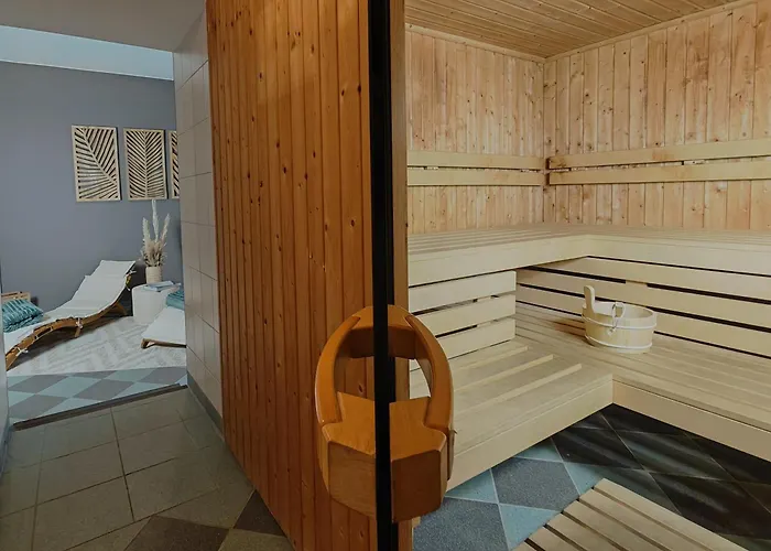 Daire Residenz Bleichroeder - 15 Heringsdorf