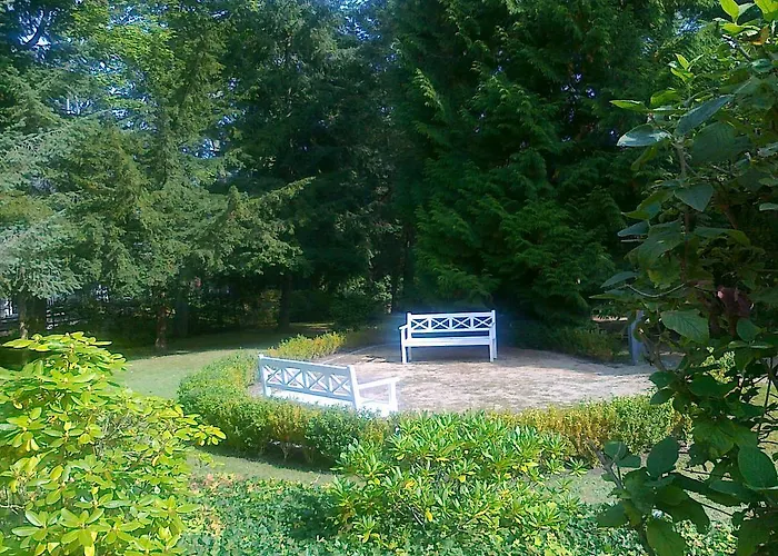 Daire Residenz Bleichroeder - 15