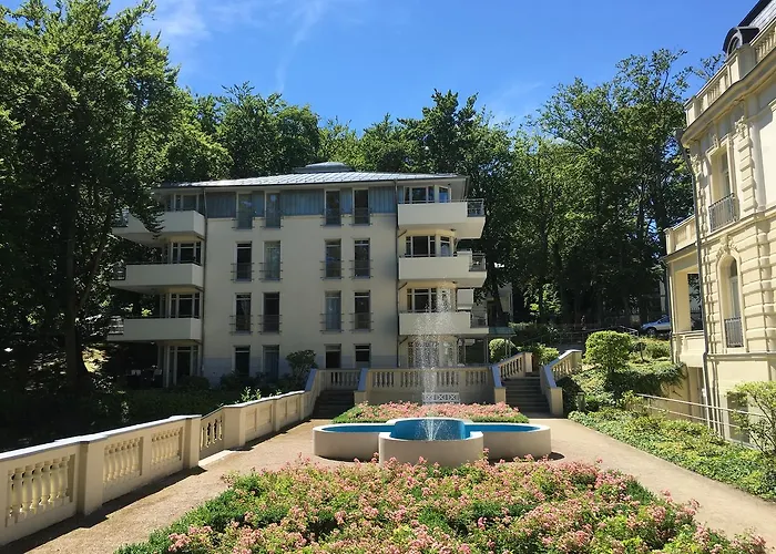 Residenz Bleichroeder - 15 Daire